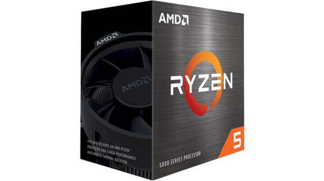 Процесор AMD Ryzen 5 5500GT Socket AM4 (100-000001489)