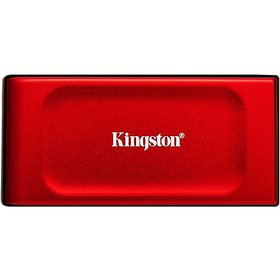 Зовнішній SSD mSATA накопичувач Kingston XS1000 2TB Red (SXS1000R/2000G)