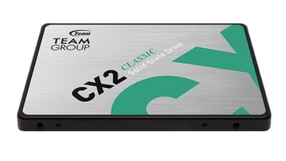 SSD 2.5" накопичувач Team CX1 480GB (T253X5480G0C101)