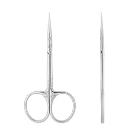 Ножиці професійні для кутикули Staleks Exclusive Magnolia 23 Type 1