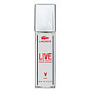 Lacoste Live Lacoste Pheromone Parfum чоловічий 40 мл, фото 3