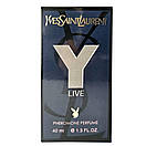 Yves Saint Laurent Y Live Pheromone Parfum чоловічий 40 мл, фото 6