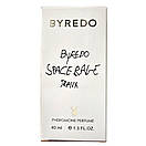 Byredo Space Rage Travx Pheromone Parfum унісекс 40 мл, фото 6