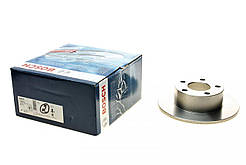 ДИСК ГАЛЬМIВНИЙ ЗАДНIЙ AUDI 100 (4A, C4) 100 Avant (4A, C4) A6 (4A, C4) A6 (4B2, C5) A6 Avant (4A, C4) A6