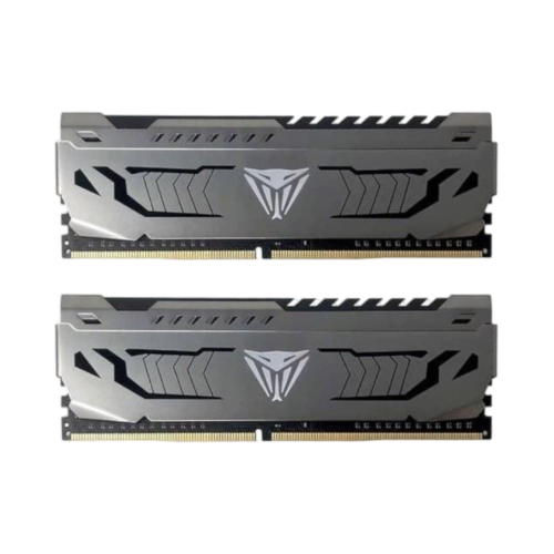 Оперативна пам'ять Patriot 16GB (2x8GB) DDR4 3600MHz Viper Steel (PVS416G360C8K)