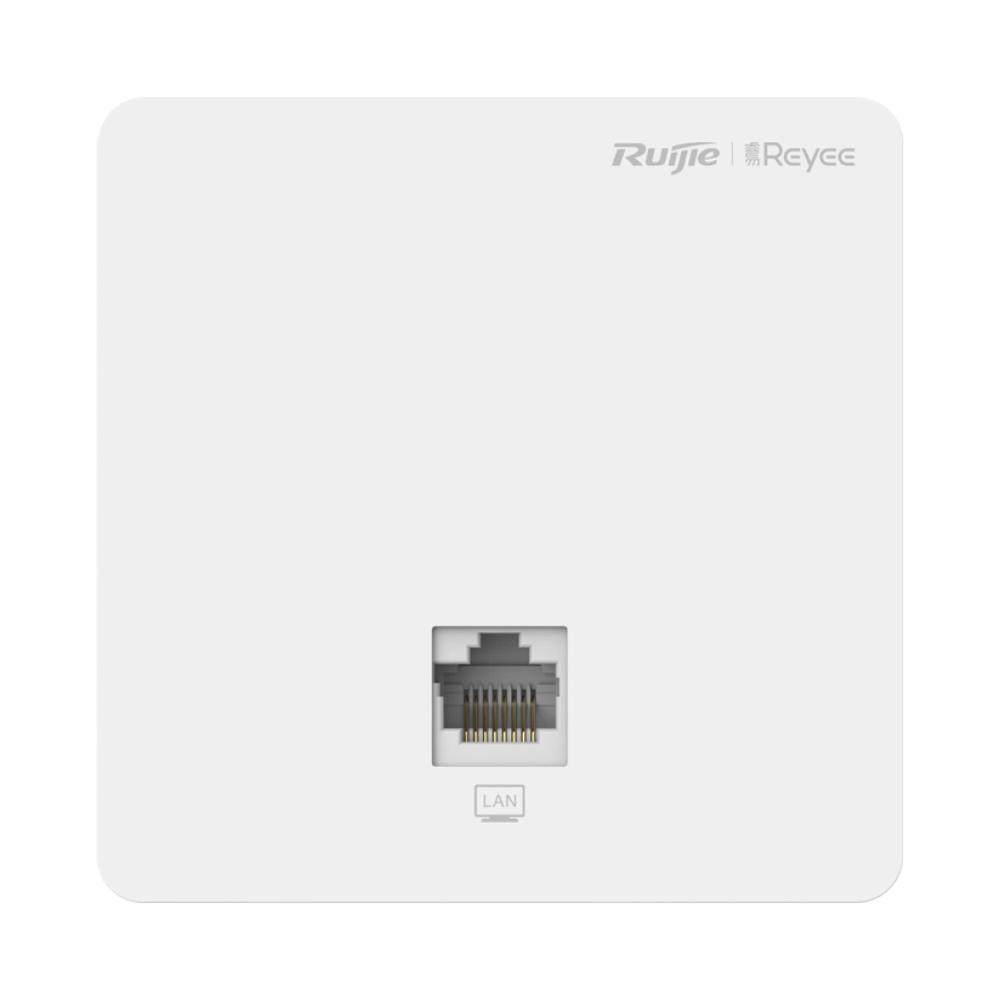 Точка доступу Ruijie Reyee RG-RAP1200(F) дводіапазонна настінна