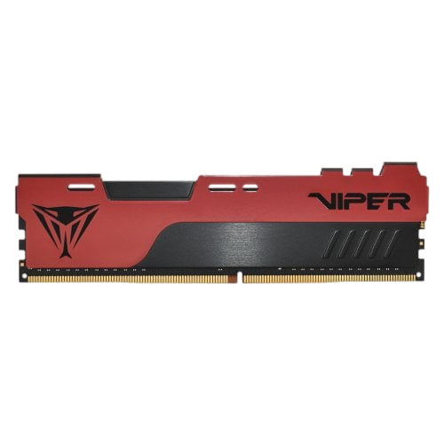 Оперативна пам'ять Patriot 8GB DDR4 3200MHz Viper Elite II Red (PVE248G320C8)