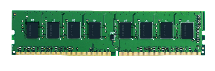 Оперативна пам'ять GoodRam 16GB DDR4 3200MHz (GR3200D464L22S/16G)