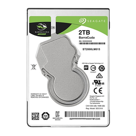 Жорсткий диск 2.5" Seagate BarraCuda 2TB (ST2000LM015)