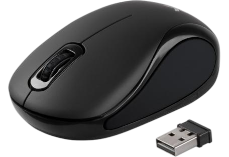 Миша бездротова Vinga MSW-907 Black