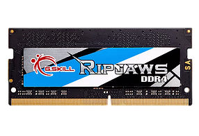 Оперативна пам'ять G.Skill 8GB SODIMM DDR4 3200MHz Ripjaws (F4-3200C22S-8GRS)