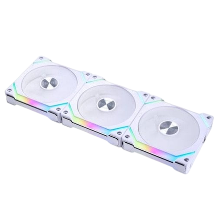 Вентилятор Lian Li Uni Fan SL V2 ARGB White (G99.12SLV21W.00), фото 1