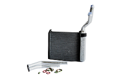 Радіатор пічки Volvo C30, C70 II, S40 II, V50 Ford C-Max, Focus C-Max, Focus II, Kuga I Mazda 3, 5