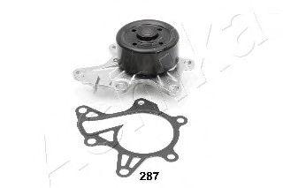 Водяна помпа Toyota Auris/Corolla/Yaris/Verso S/Urban Cruiser 1.4D-4D 08-17 (B/B) (7 лоп)