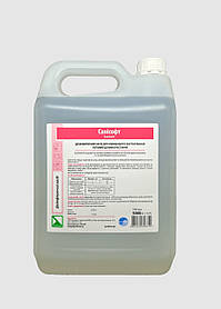 Мило рідке дезінфікуючий Санісофт 5л