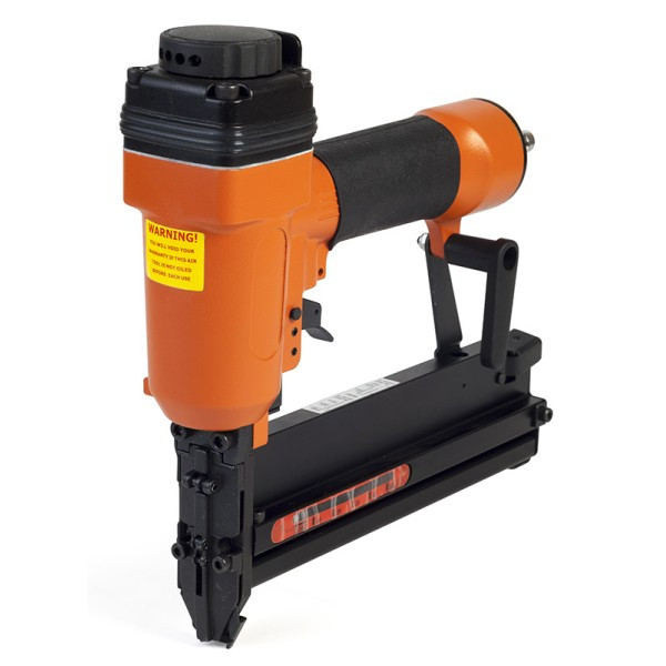 Такер пневматичний під цвяхи і під скоби, Miol, фото 1