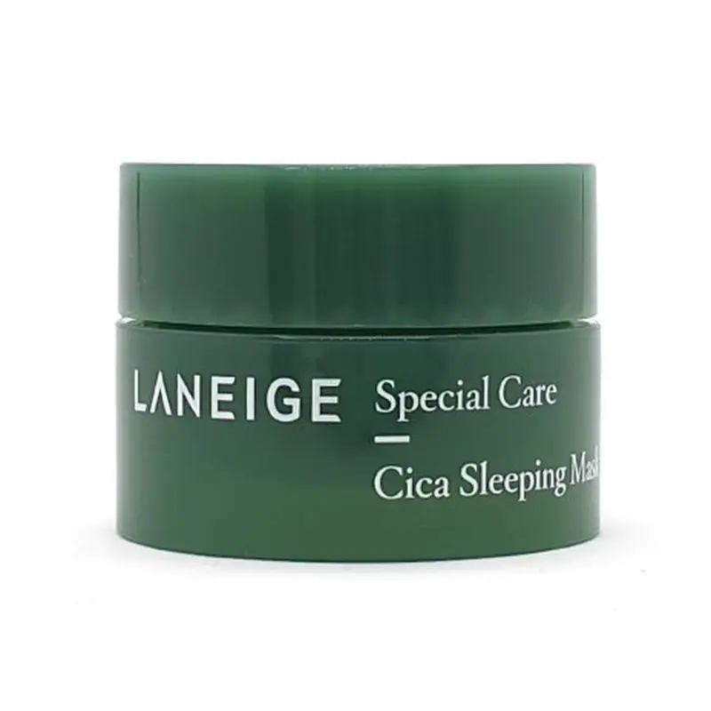 Hічна маска для обличчя Laneige Cica Sleeping Mask Мініатюра 10 ml