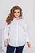Красива жіноча сорочка великого розміру новинка 2023, фото 7
