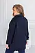 Красива жіноча сорочка великого розміру новинка 2023, фото 9