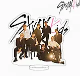Подарунковий колекційний бокс канцелярії та сувенірів Stray Kids K-pop Fan Стрей Кідс 7 предметів, фото 4