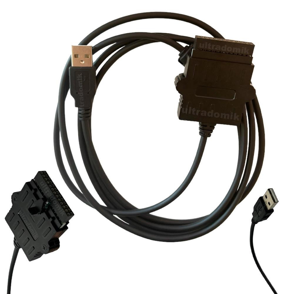 USB-кабель PMKN4010B програматор для автомобільної рації Motorola Кабель PMKN4010A MOTOTRBO 26pin для авторацій DM3400 - DM4600
