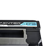 Автомобільний акумулятор INTER EFB 78Ah 750A R+ (L3), фото 5