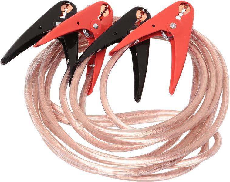 Пусковий провід Carface DO CFCP01116, 600 Amp, 4 м., фото 1