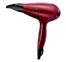 Фен Remington Silk, 2400Вт, 3 режими, дифузор, іоніз-я, хол. обдув, червоний Baumar - Порадуй Себе
