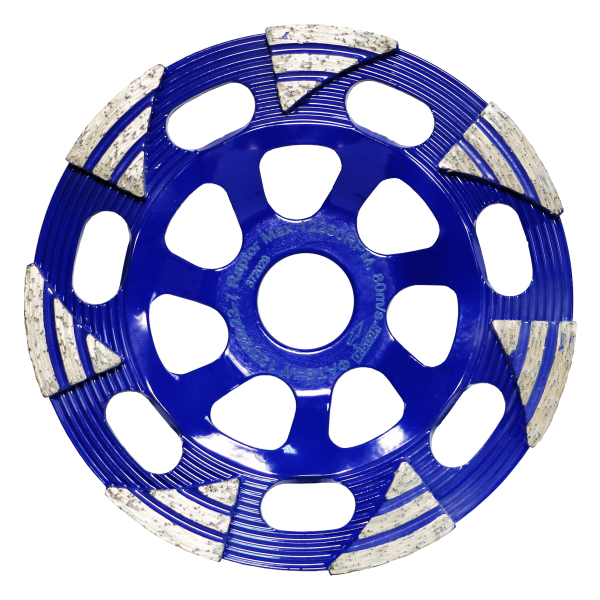 Фреза алмазна Distar ФАТ-С W Raptor 125/22.23 x 7 (16915480010), фото 1