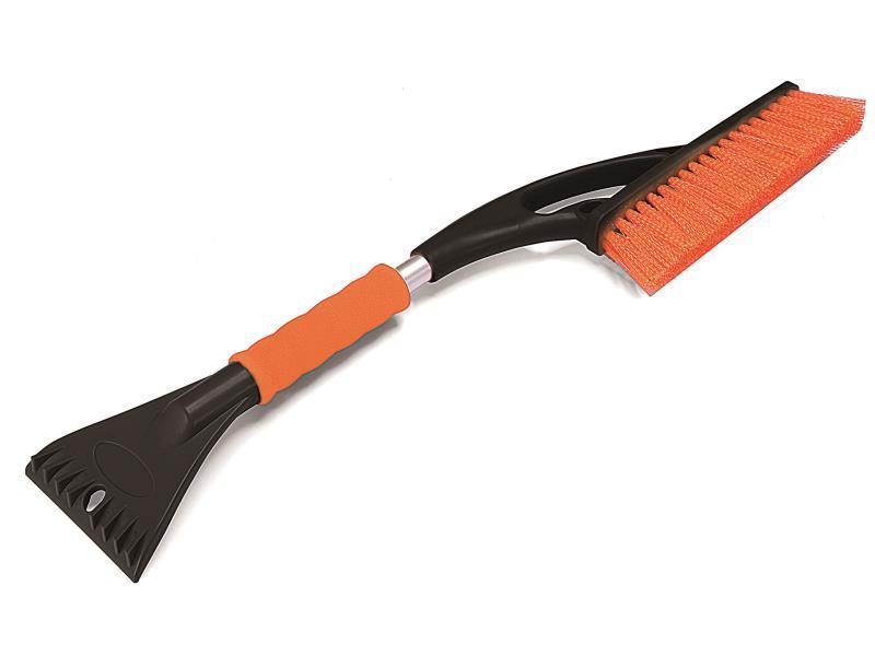 Щітка для снігу з шкребком 62 см Carface DO CFAT700109 Чехія, фото 1