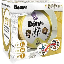 Настільна гра Аsmodee Dobble Harry Potter UA (Доббл Гаррі Поттер, Укр) (1004041)