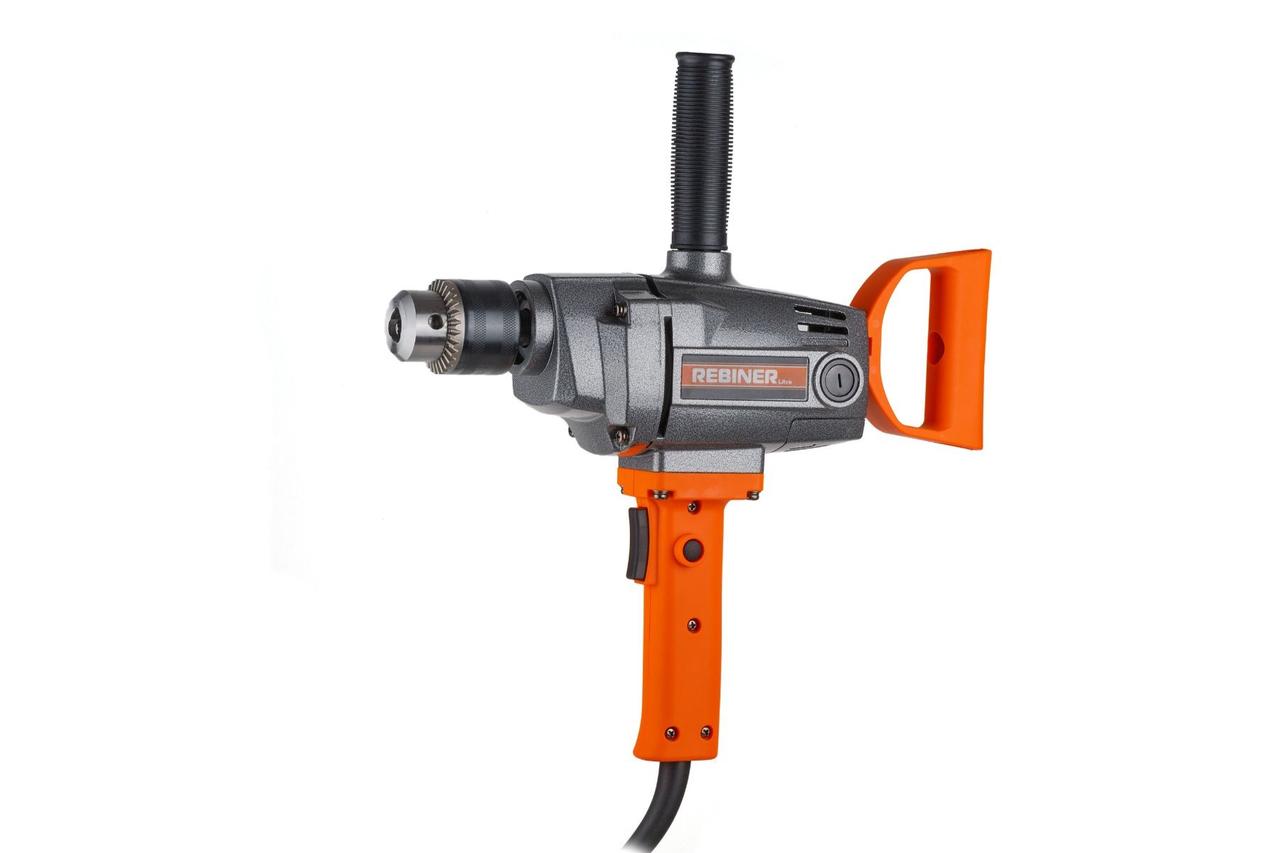 Дриль-міксер REBINER RDM-1750, фото 1