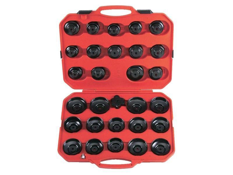 Набір знімачів фільтрів масла Force Tools  61917, фото 1