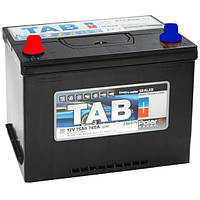 Аккумулятор TAB Polar 57524 SMF SLI 12V 75Ач 740А (EN) POLAR 75L JIS (246775) L+