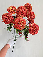 Штучний букет - флокс ( 60 см ), фото 2