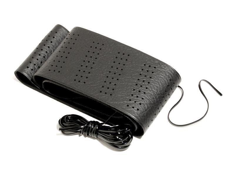 Чохол для керма (штучна шкіра, M (37-39 см), Compass DO 06425, фото 1