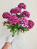 Штучний букет - флокс ( 60 см ), фото 4