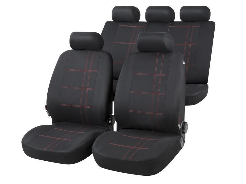 Комплект чехлов на сидіння універсальнні Nashvіlle DO WA13425, фото 1
