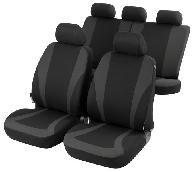 Комплект чохлів на сидіння універсальні Walser DO WA11795, фото 1