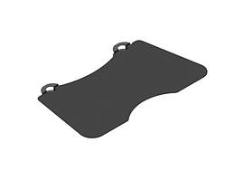 Металева полиця KSL SF-Avm Baumar - Порадуй Себе