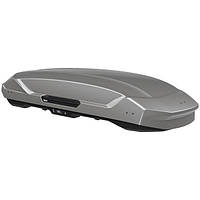 Вантажний бокс Thule Motіon 3 XXL TH 639901, титан-блискучий, 232х92х45 75 кг