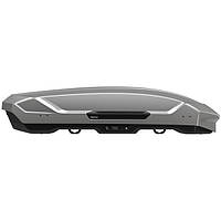 Вантажний бокс Thule Motіon 3 L TH 639701, титан-блискучий, 194х89х43 75 кг