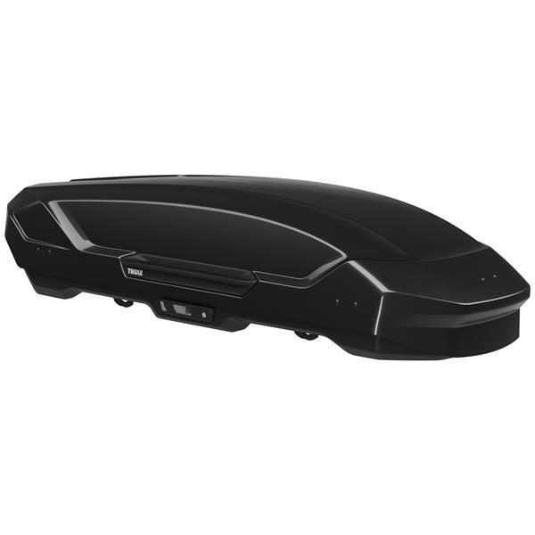 Вантажний бокс Thule Motіon 3 Sport TH 639600, чорний-блискучий, 188х65х42 75 кг, фото 1