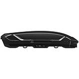 Вантажний бокс Thule Motіon 3 Sport TH 639600, чорний-блискучий, 188х65х42 75 кг, фото 5
