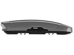 Вантажний бокс Thule Motіon XT Sport TH 629600, титан-блискучий, 190х67х43 75 кг