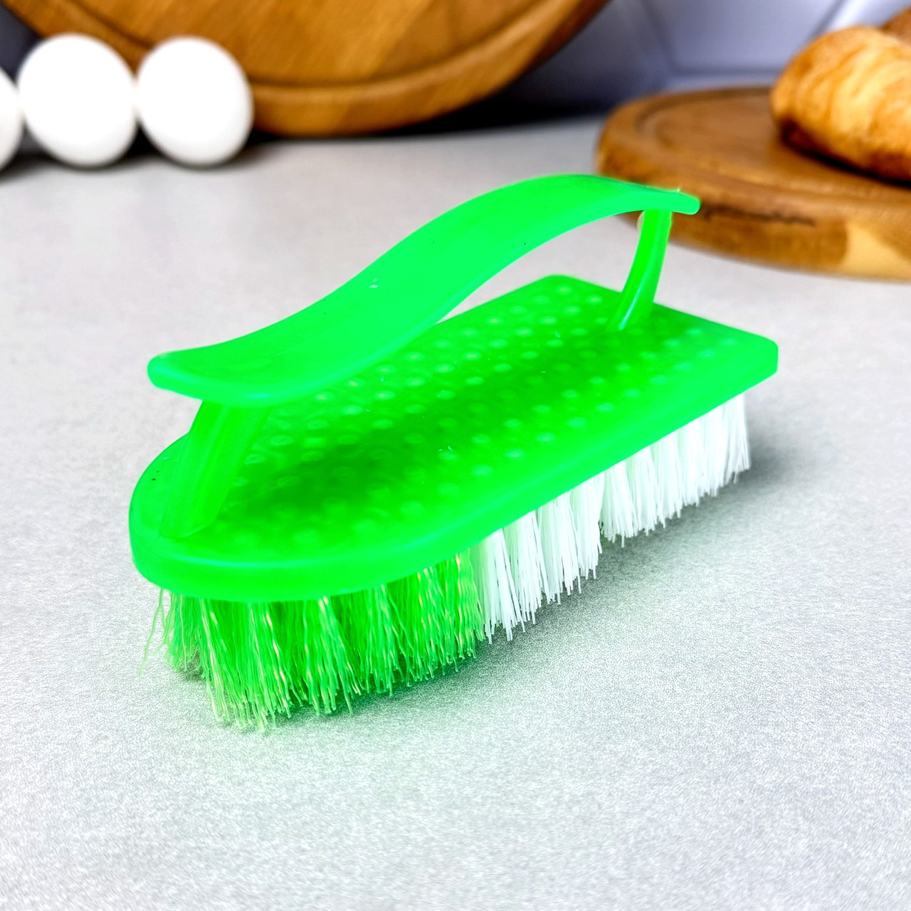 Пластикова щітка-утюжок для прибирання A65