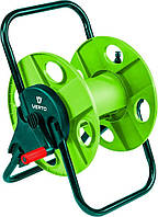 Котушка для шланга Verto на підставці 45м 1/2" 15м 3/4" Baumar - Порадуй Себе