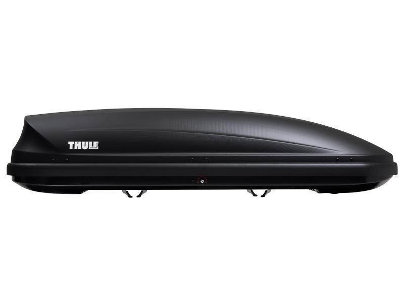 Грузовой бокс Thule Pacific 780 TH 631801, антрацит, 196х78х45 50 кг, фото 1