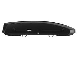 Вантажний бокс Thule Force XT XL TH 635800, чорний матовий, 210х86х44 75 кг