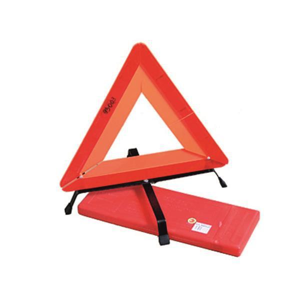 Знак аварійної зупинки Vitol Uni ES 008, пластикова  упаковка, фото 1